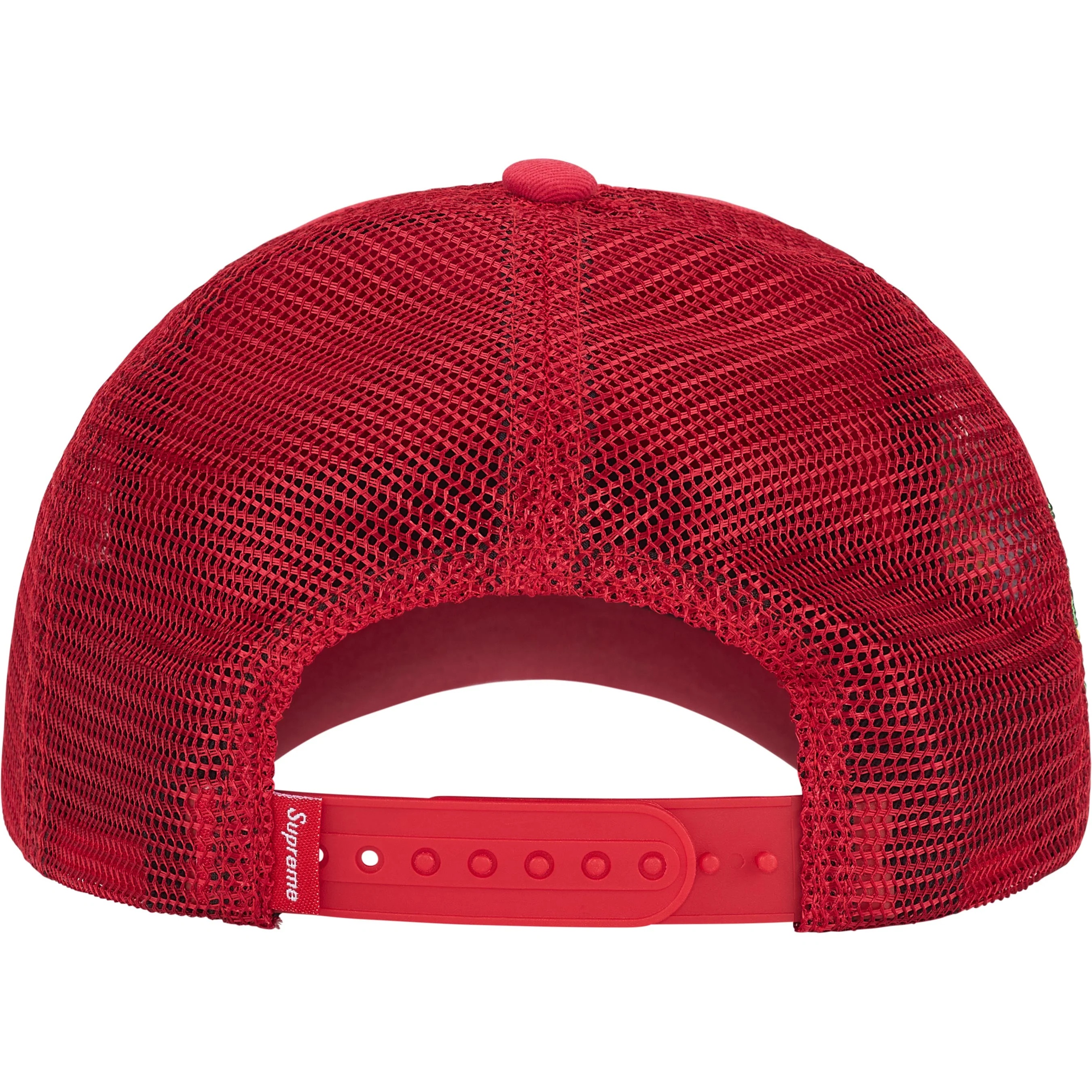 Crest Mesh Back 6-Panel view 14